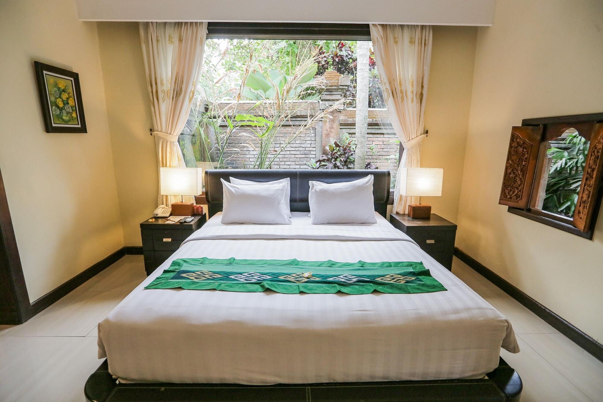 Ubud Hotel & Cottages Malang Exterior foto